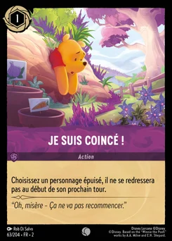 Je suis coincé ! 63/204 L'Ascension des Floodborn