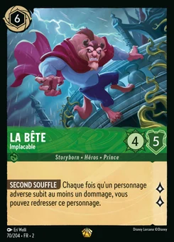 La Bête - Implacable 70/204 L'Ascension des Floodborn