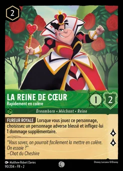 La Reine de Cœur - Rapidement en colère 90/204 L'Ascension des Floodborn