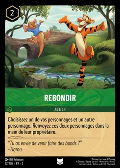 Rebondir 97/204 L'Ascension des Floodborn