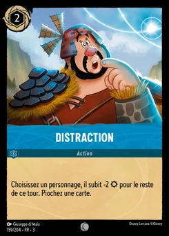 Distraction 159/208 Les Terres d'Encres