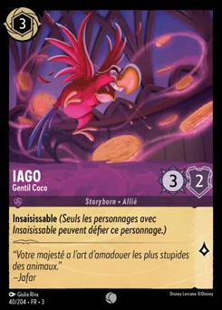 Iago - Gentil Coco 40/208 Les Terres d'Encres