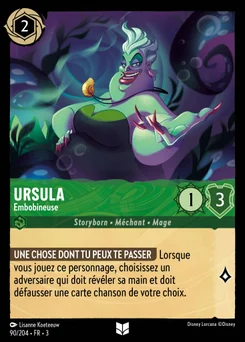 Ursula - Embobineuse 90/208 Les Terres d'Encres