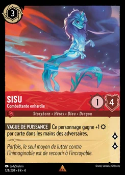 Sisu - Combattante enhardie 124/204 Le Retour d'Ursula