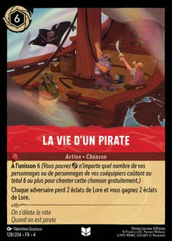 La vie d'un pirate 128/204 Le Retour d'Ursula