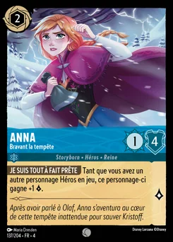Anna - Bravant la tempête 137/204 Le Retour d'Ursula