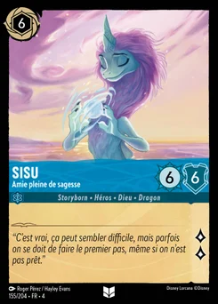 Sisu - Amie pleine de sagesse 155/204 Le Retour d'Ursula