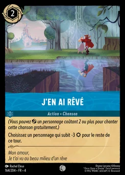 J'en ai Rêvé 164/204 Le Retour d'Ursula