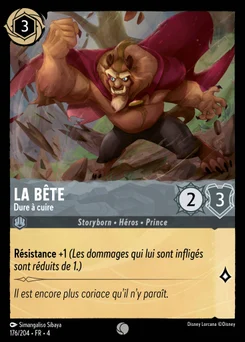 La Bête - Dure à cuire 176/204 Le Retour d'Ursula