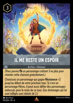 Il me reste un espoir 197/204 Le Retour d'Ursula