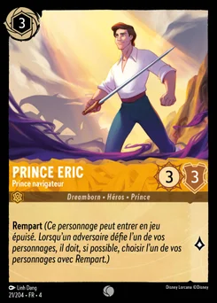 Prince Eric - Prince navigateur 21/204 Le Retour d'Ursula