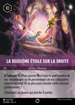 La Deuxième Étoile sur la Droite 210/204 Le Retour d'Ursula