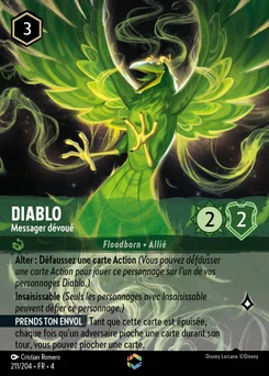 Diablo - Messager dévoué 211/204 Le Retour d'Ursula