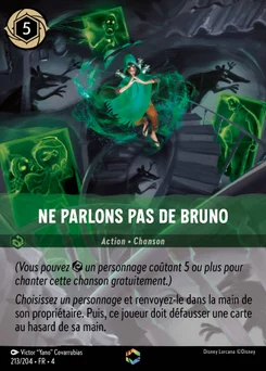 Ne parlons pas de Bruno 213/204 Le Retour d'Ursula
