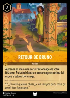 Retour de Bruno 26/204 Le Retour d'Ursula