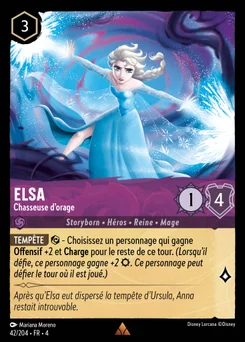 Elsa - Chasseuse d'orage 42/204 Le Retour d'Ursula
