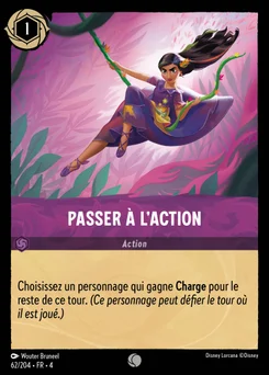 Passer à l'action 62/204 Le Retour d'Ursula