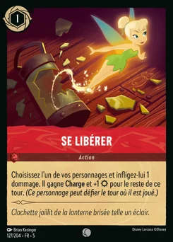 Se libérer 127/204 Ciel Scintillant