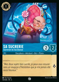 Sa Sucrerie - Souverain du Saccharose 137/204 Ciel Scintillant