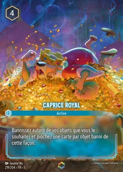 Caprice royal 219/204 Ciel Scintillant