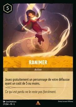 Ranimer 27/204 Ciel Scintillant