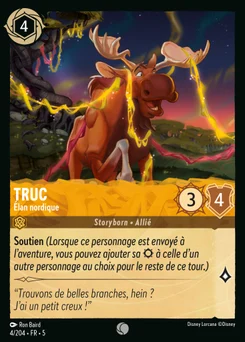 Truc - Élan nordique 4/204 Ciel Scintillant