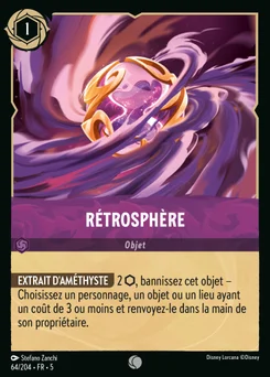 Rétrosphère 64/204 Ciel Scintillant