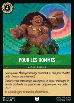 Pour les hommes 96/204 Ciel Scintillant