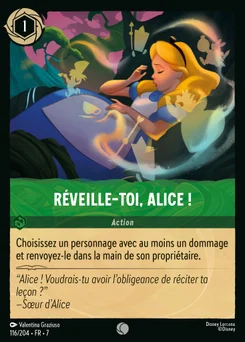 Réveille-toi, Alice ! 116/204 L'île d'Archazia