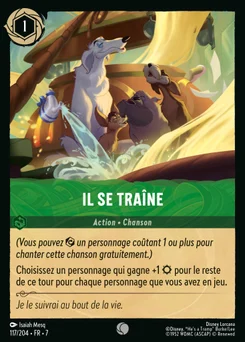 Il se traîne 117/204 L'île d'Archazia