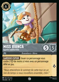 Miss Bianca - Agente indéfectible 195/204 L'île d'Archazia