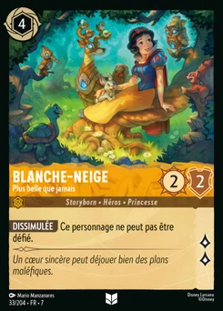 Blanche-Neige - Plus belle que jamais 33/204 L'île d'Archazia
