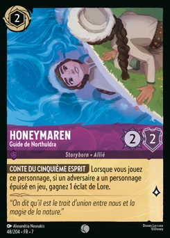 Honeymaren - Guide de Northuldra 48/204 L'île d'Archazia
