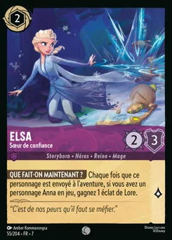 Elsa - Sœur de confiance 55/204 L'île d'Archazia