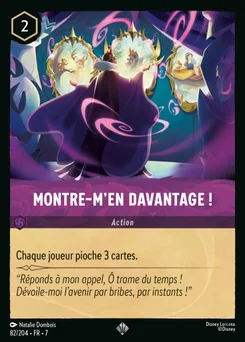 Montre-m'en davantage ! 82/204 L'île d'Archazia
