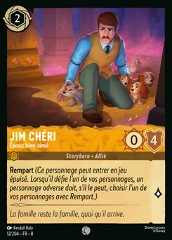 Jim Chéri - Époux bien-aimé 12/204 Le Règne de Jafar