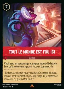 Tout le monde est fou ici 151/204 Le Règne de Jafar