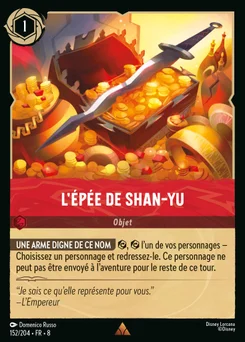 L'épée de Shan-Yu 152/204 Le Règne de Jafar