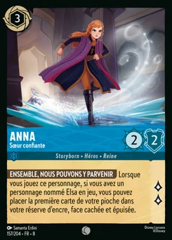 Anna - Sœur confiante 157/204 Le Règne de Jafar