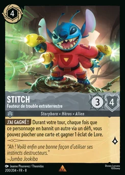 Stitch - Fauteur de trouble extraterrestre 200/204 Le Règne de Jafar