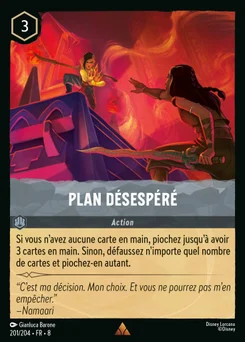 Plan désespéré 201/204 Le Règne de Jafar