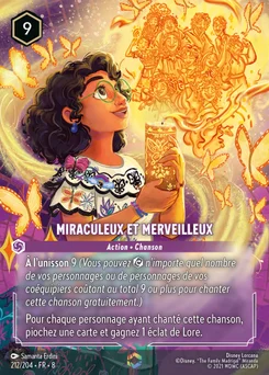Miraculeux et merveilleux 212/204 Le Règne de Jafar