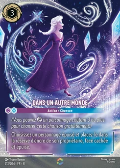 Dans un autre monde 213/204 Le Règne de Jafar