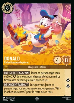 Donald - Collectionneur de pièces 37/204 Le Règne de Jafar