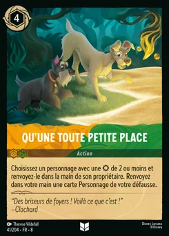 Qu'une toute petite place 41/204 Le Règne de Jafar