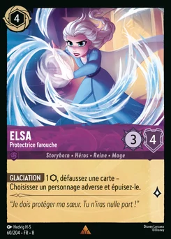 Elsa - Protectrice farouche 60/204 Le Règne de Jafar