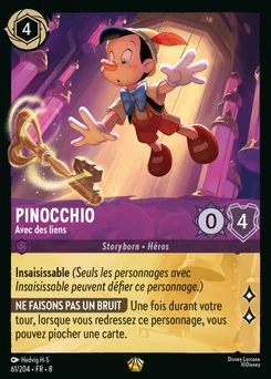 Pinocchio - Avec des liens 61/204 Le Règne de Jafar
