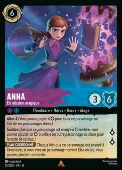 Anna - En mission magique 72/204 Le Règne de Jafar