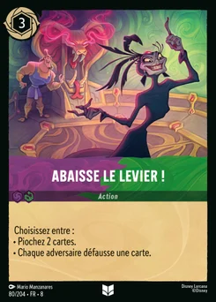Abaisse le levier ! 80/204 Le Règne de Jafar