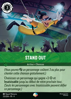 Stand Out 213/205 Fabuleux